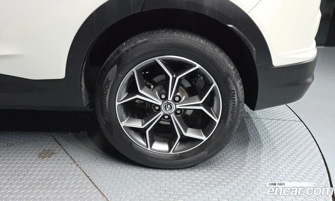 SsangYong Korando 2021 1.5 автомат (гидро), фото 7