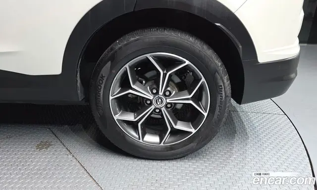 SsangYong Korando 2021 1.5 автомат (гидро), миниатюра 7