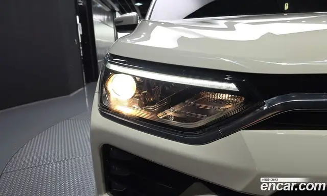 SsangYong Korando 2021 1.5 автомат (гидро), миниатюра 8