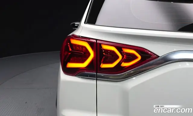 SsangYong Korando 2021 1.5 автомат (гидро), миниатюра 9