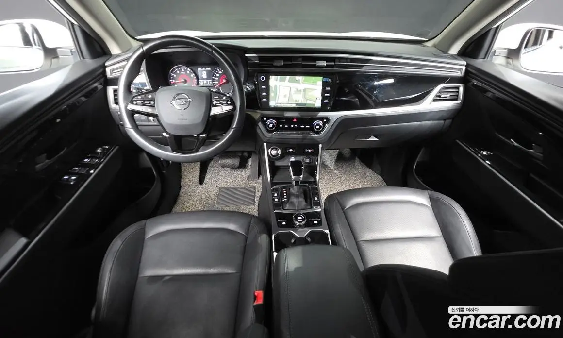 SsangYong Korando 2021 1.5 автомат (гидро), фото 10