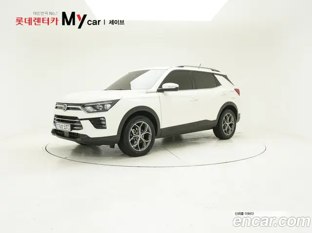 SsangYong Korando 2021 1.5 автомат (гидро), миниатюра 1