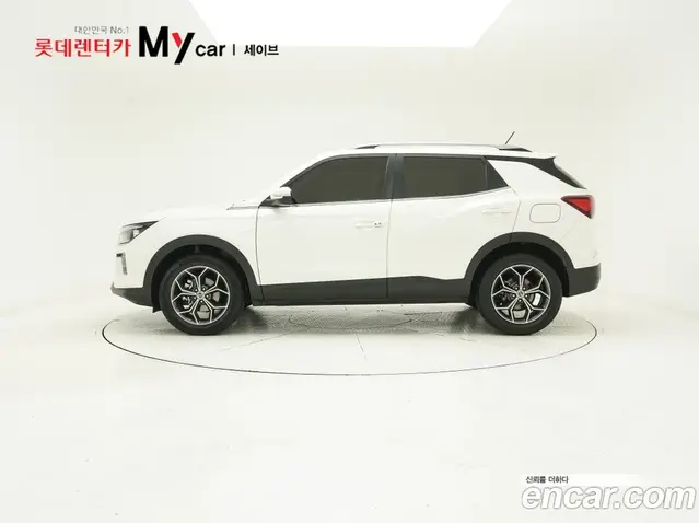 SsangYong Korando 2021 1.5 автомат (гидро), миниатюра 2