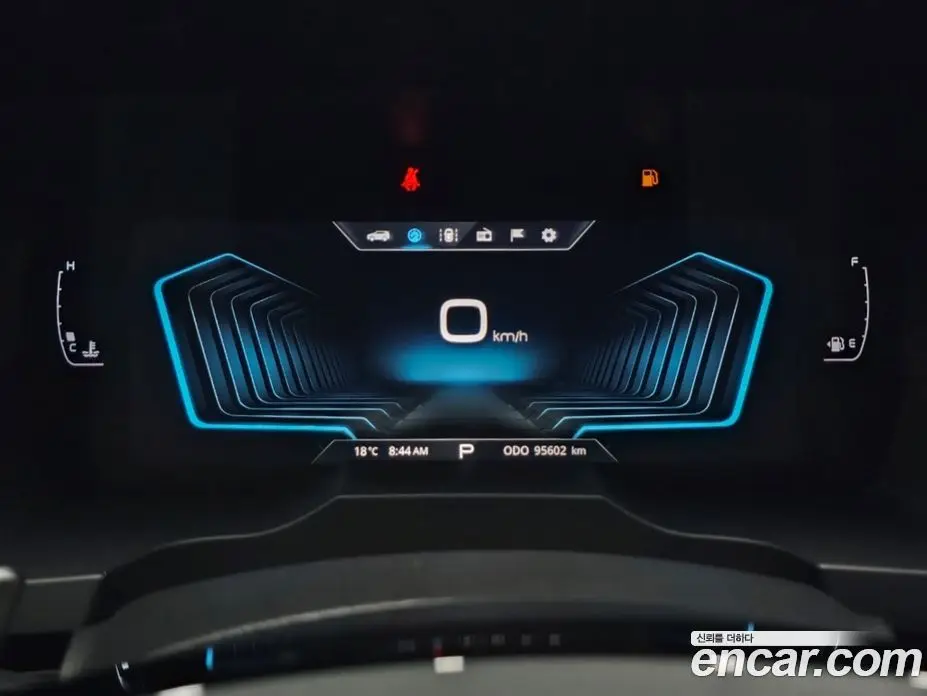 SsangYong Korando 2021 1.5 автомат (гидро), фото 11