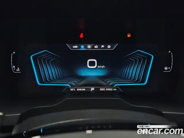 SsangYong Korando 2021 1.5 автомат (гидро), миниатюра 11