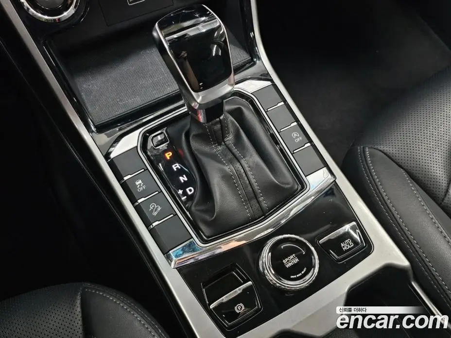 SsangYong Korando 2021 1.5 автомат (гидро), фото 13