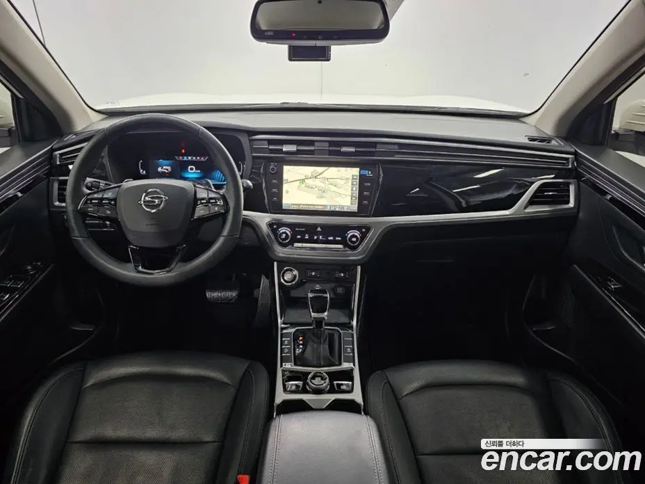 SsangYong Korando 2021 1.5 автомат (гидро), фото 15