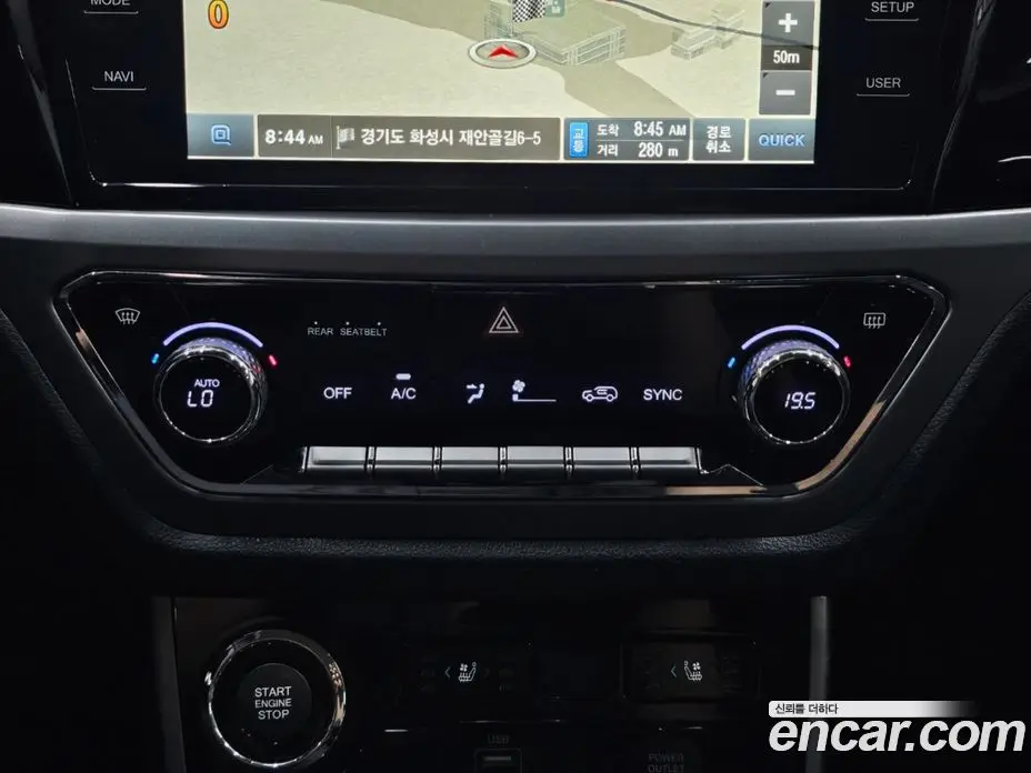 SsangYong Korando 2021 1.5 автомат (гидро), фото 16