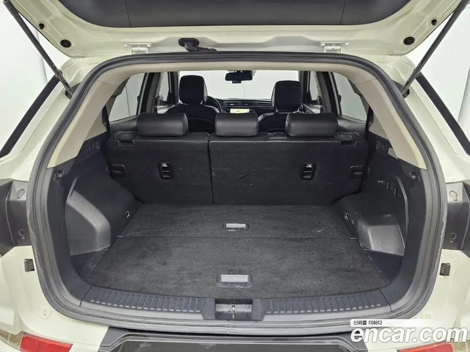 SsangYong Korando 2021 1.5 автомат (гидро), фото 18