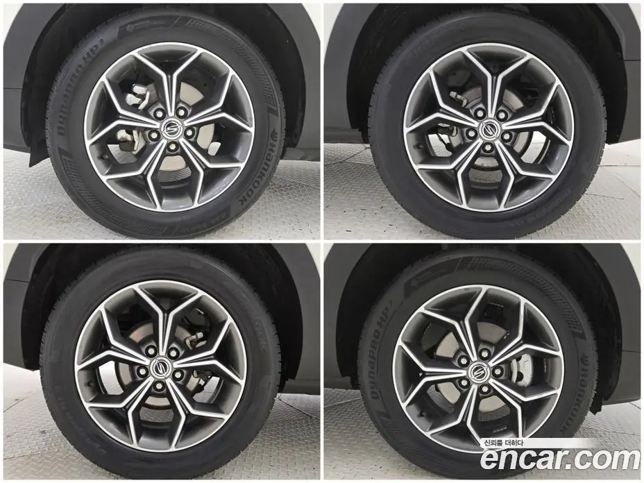SsangYong Korando 2021 1.5 автомат (гидро), фото 19