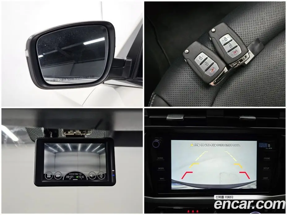 SsangYong Korando 2021 1.5 автомат (гидро), фото 20