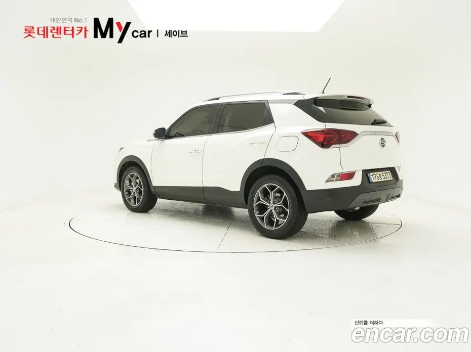 SsangYong Korando 2021 1.5 автомат (гидро), фото 3