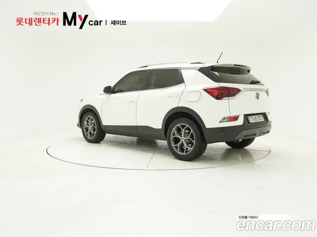 SsangYong Korando 2021 1.5 автомат (гидро), миниатюра 3
