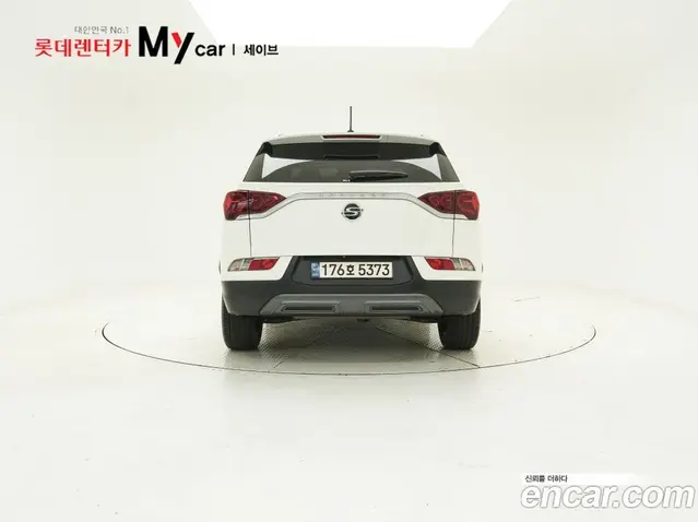 SsangYong Korando 2021 1.5 автомат (гидро), миниатюра 4