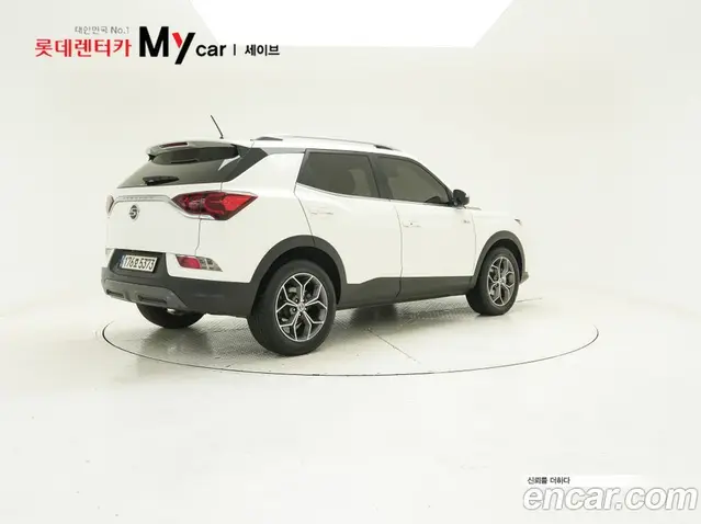 SsangYong Korando 2021 1.5 автомат (гидро), миниатюра 5
