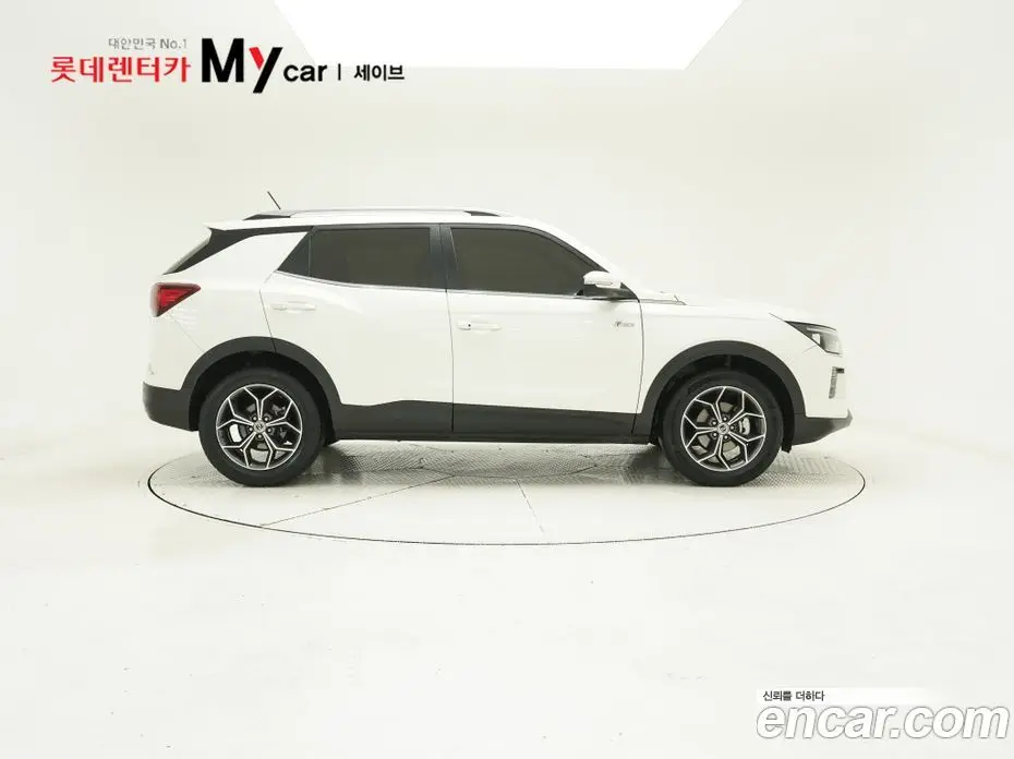 SsangYong Korando 2021 1.5 автомат (гидро), фото 6