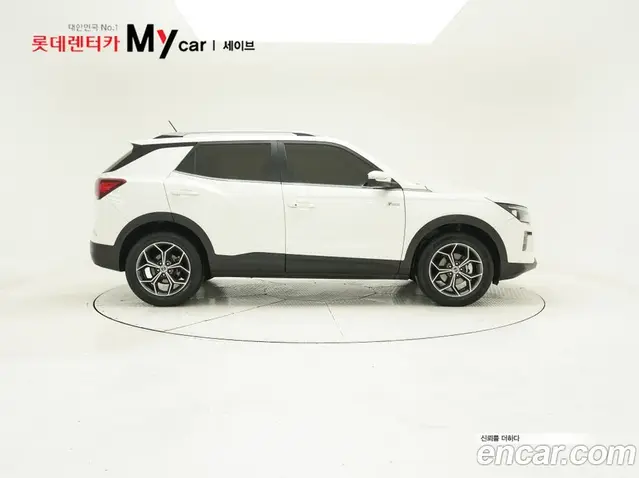 SsangYong Korando 2021 1.5 автомат (гидро), миниатюра 6