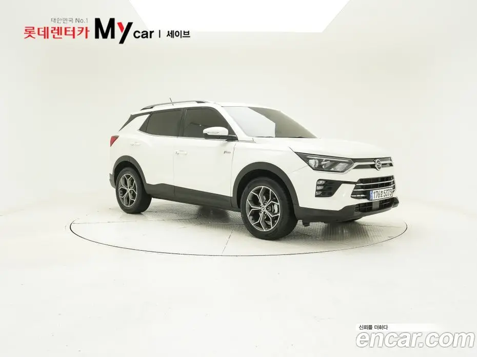 SsangYong Korando 2021 1.5 автомат (гидро), фото 7