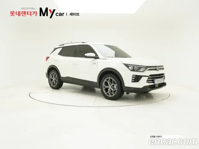 SsangYong Korando 2021 1.5 автомат (гидро), миниатюра 7