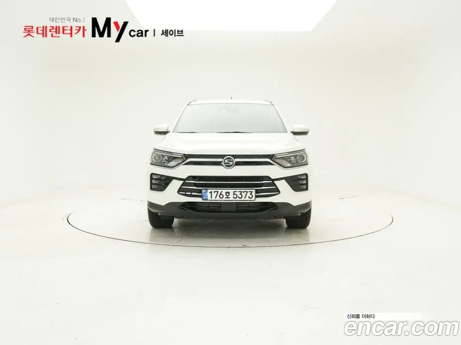 SsangYong Korando 2021 1.5 автомат (гидро), фото 8