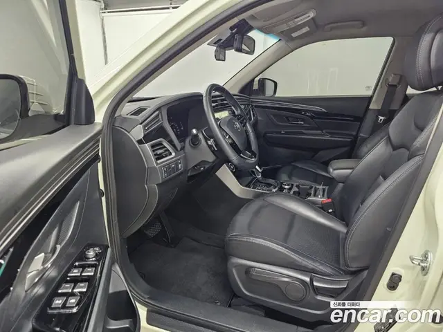 SsangYong Korando 2021 1.5 автомат (гидро), миниатюра 9