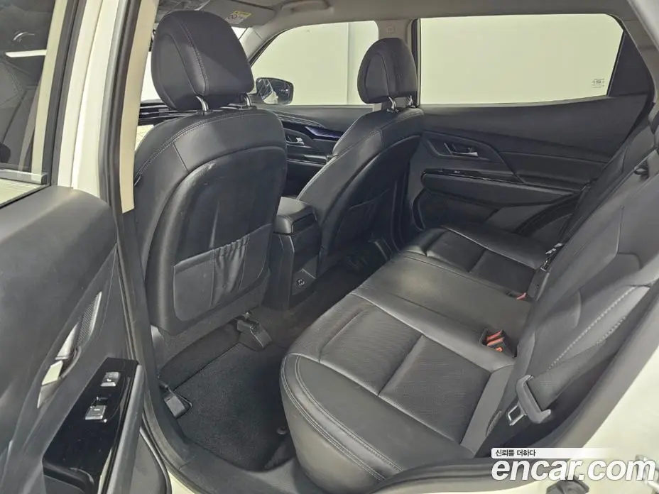 SsangYong Korando 2021 1.5 автомат (гидро), фото 10