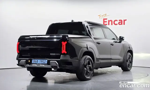 SsangYong Musso 2025 0.2 автомат (гидро), миниатюра 1