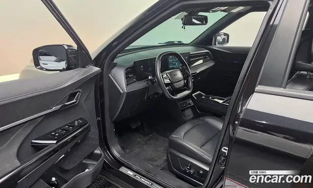 SsangYong Musso 2025 0.2 автомат (гидро), миниатюра 12