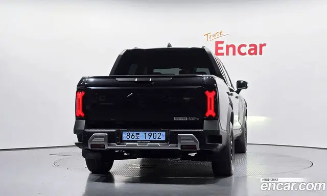 SsangYong Musso 2025 0.2 автомат (гидро), миниатюра 3
