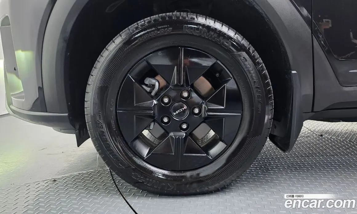 SsangYong Musso 2025 0.2 автомат (гидро), фото 4