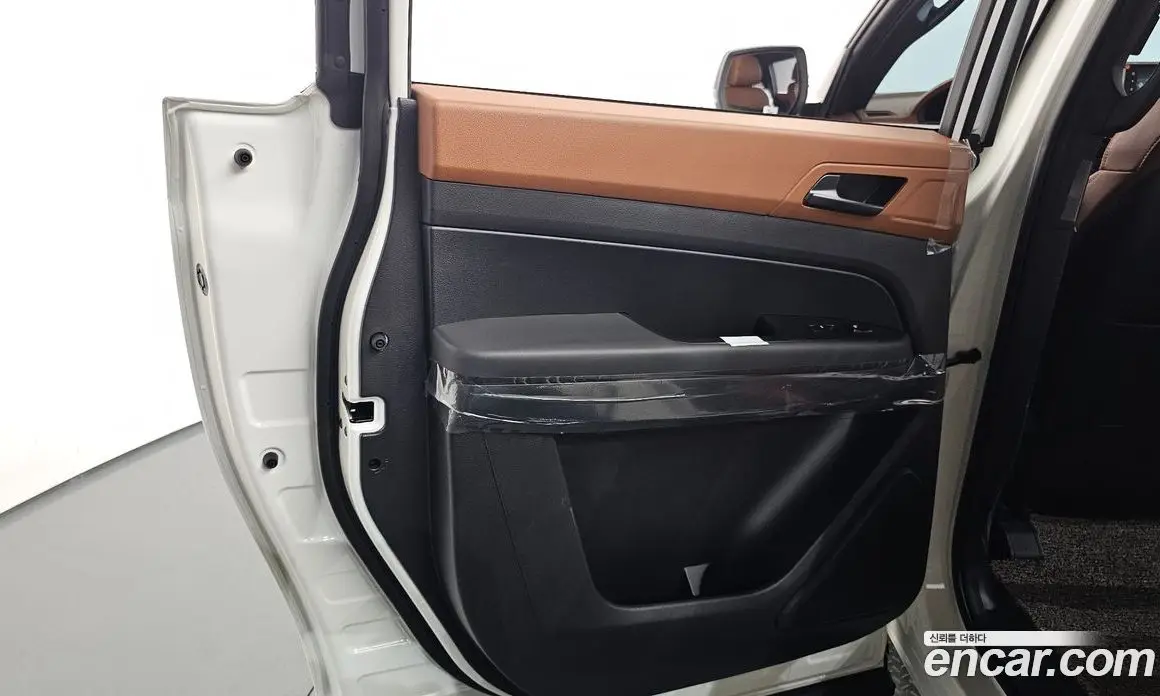 SsangYong Musso 2026 2.2 автомат (гидро), фото 15