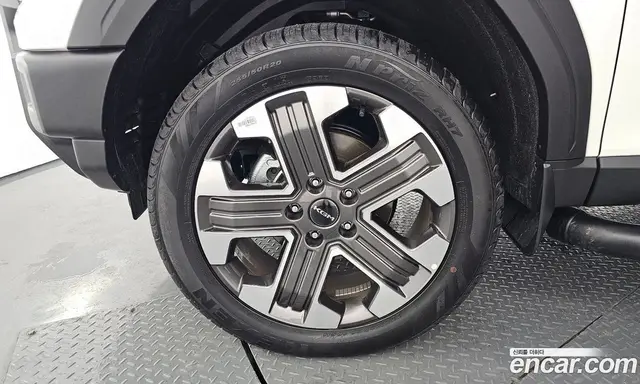 SsangYong Musso 2026 2.2 автомат (гидро), миниатюра 5