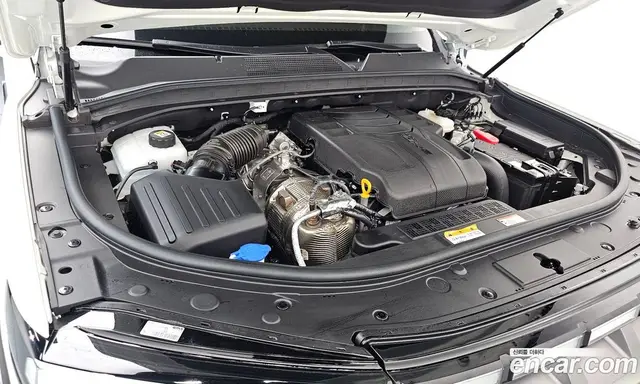 SsangYong Musso 2026 2.2 автомат (гидро), миниатюра 6