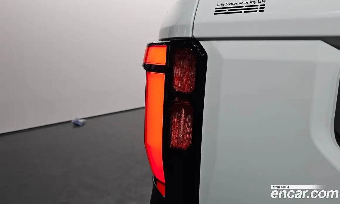 SsangYong Musso 2026 2.2 автомат (гидро), фото 9