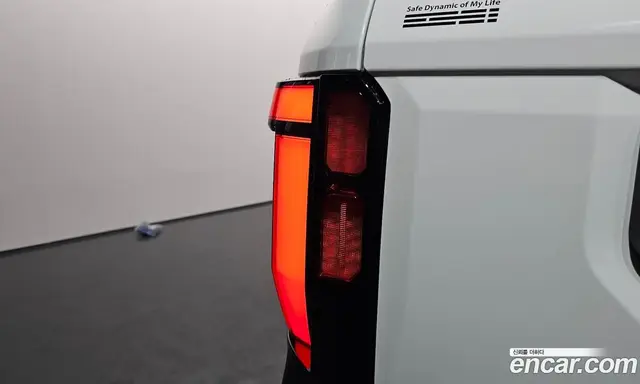 SsangYong Musso 2026 2.2 автомат (гидро), миниатюра 9