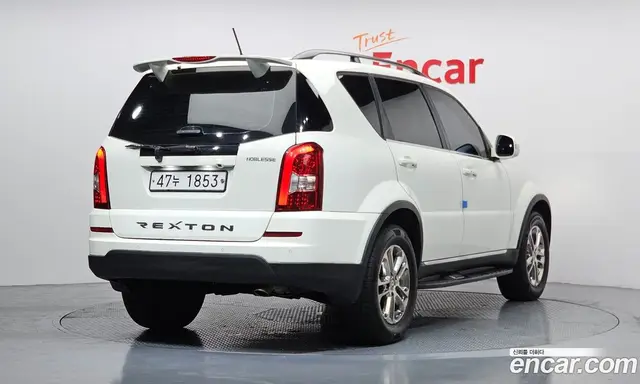 SsangYong Rexton 2015 2.0 автомат (гидро), миниатюра 2