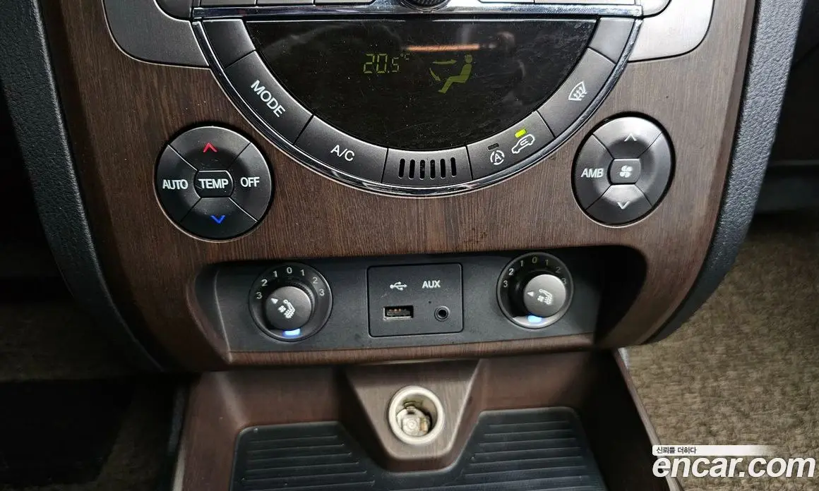 SsangYong Rexton 2015 2.0 автомат (гидро), фото 12