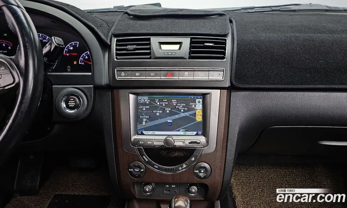 SsangYong Rexton 2015 2.0 автомат (гидро), фото 14