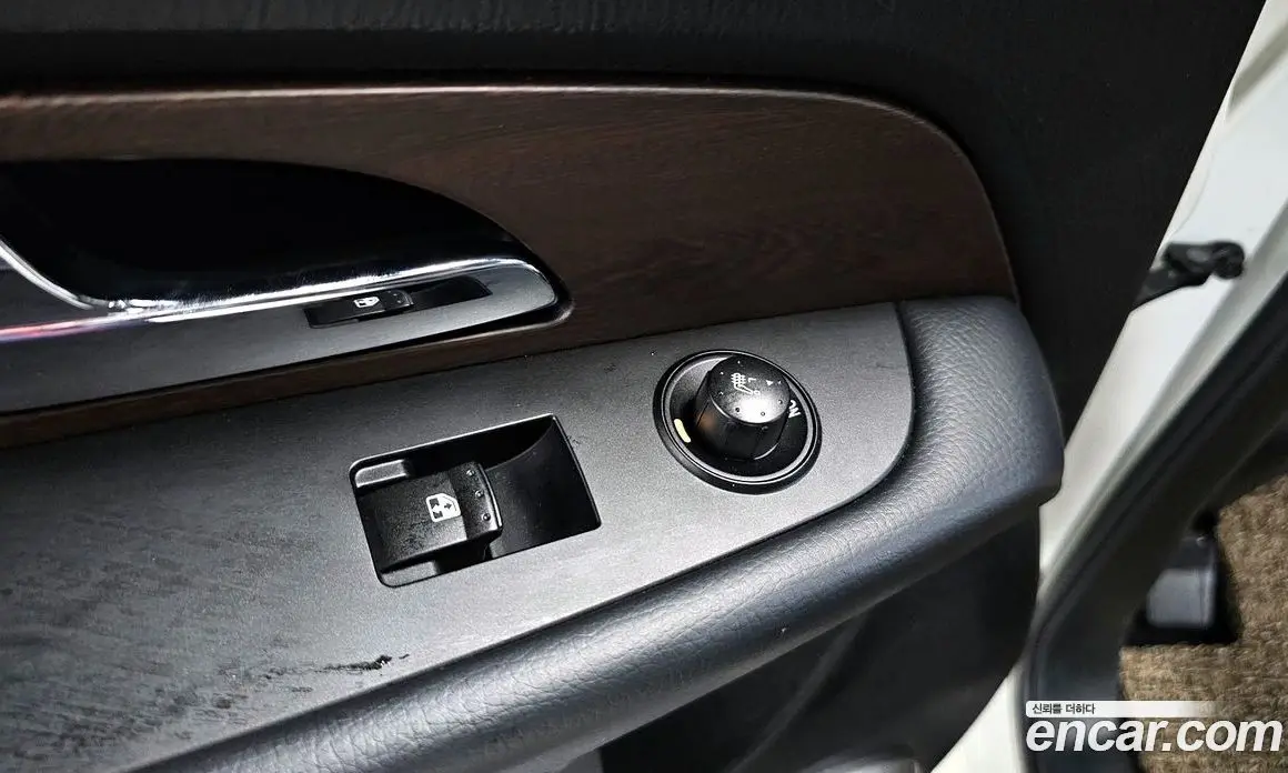 SsangYong Rexton 2015 2.0 автомат (гидро), фото 19