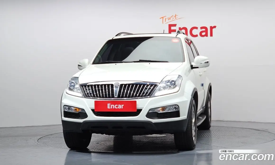 SsangYong Rexton 2015 2.0 автомат (гидро), фото 3