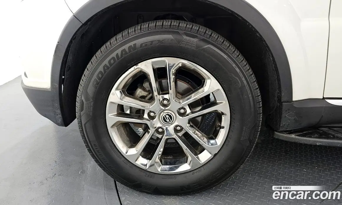 SsangYong Rexton 2015 2.0 автомат (гидро), фото 5