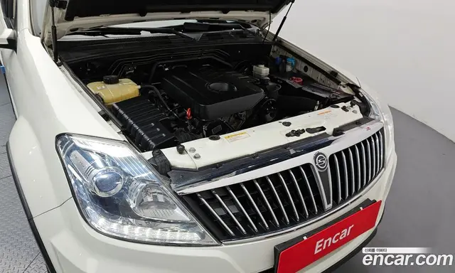 SsangYong Rexton 2015 2.0 автомат (гидро), миниатюра 6