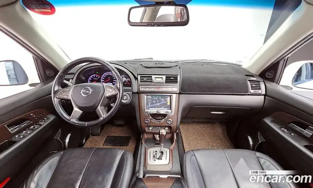 SsangYong Rexton 2015 2.0 автомат (гидро), миниатюра 7