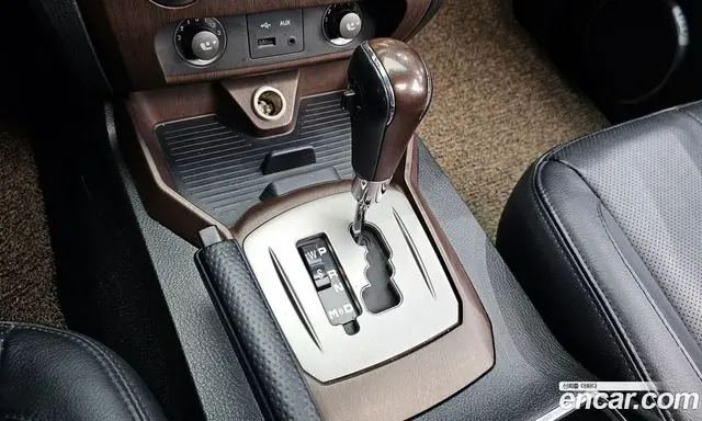 SsangYong Rexton 2015 2.0 автомат (гидро), миниатюра 9