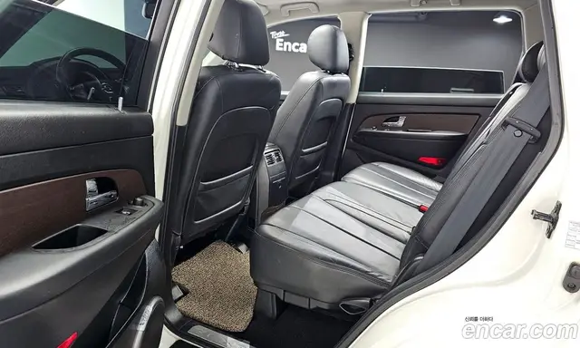 SsangYong Rexton 2015 2.0 автомат (гидро), миниатюра 10