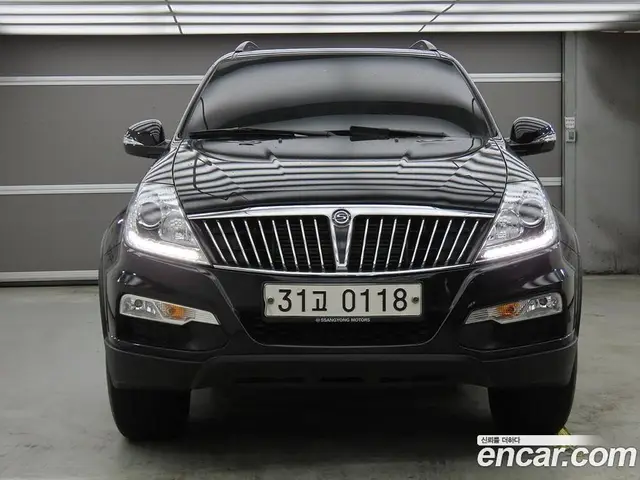 SsangYong Rexton 2016 2.2 автомат (гидро), миниатюра 2