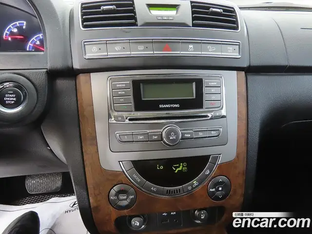 SsangYong Rexton 2016 2.2 автомат (гидро), миниатюра 11
