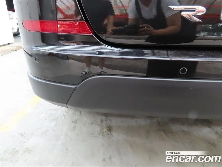 SsangYong Rexton 2016 2.2 автомат (гидро), фото 18