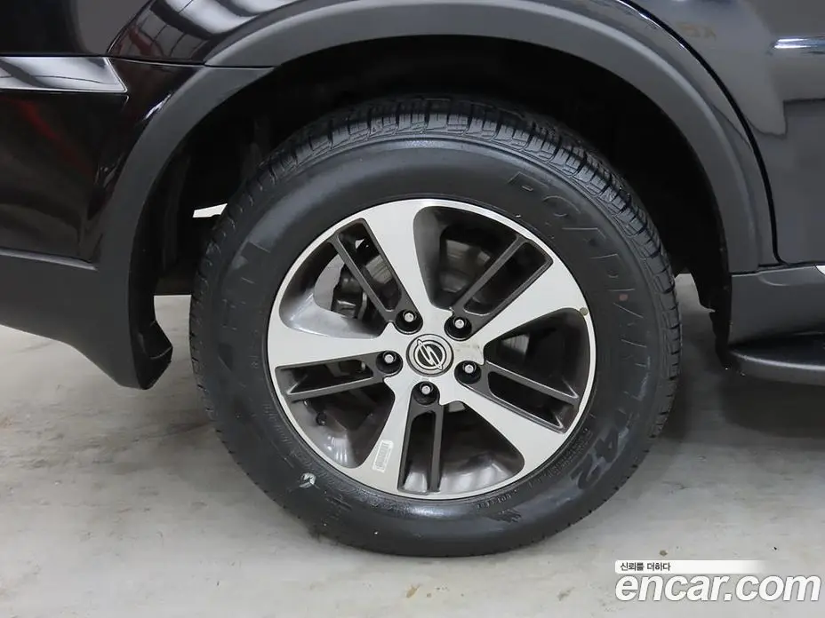 SsangYong Rexton 2016 2.2 автомат (гидро), фото 20
