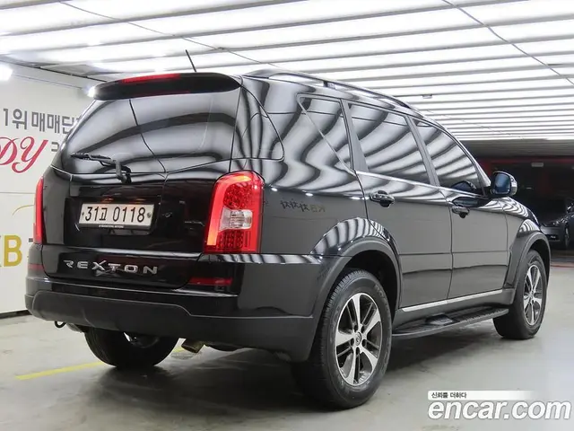 SsangYong Rexton 2016 2.2 автомат (гидро), миниатюра 4